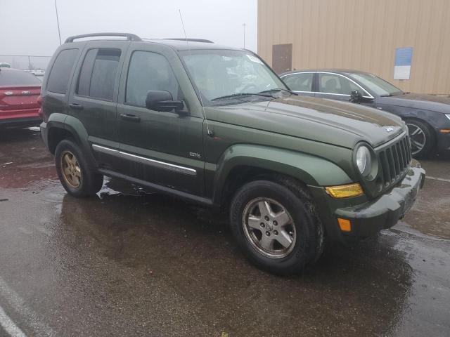 Photo 4 from auction – 2004 JEEP LIBERTY SP with VIN 1J4GL48K46W291234