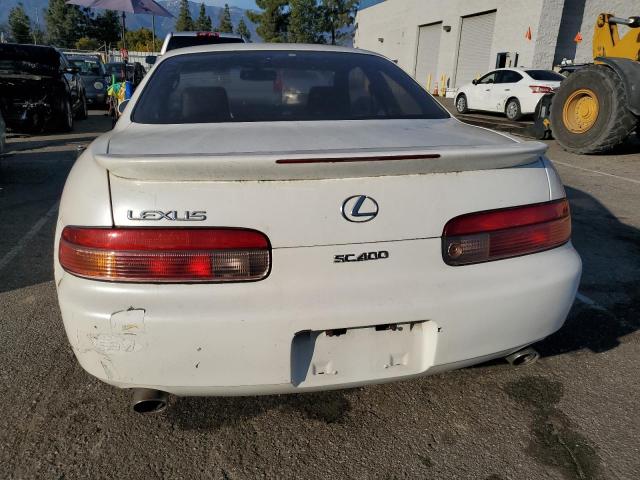 Photo 6 from auction – 1992 LEXUS SC 400 with VIN JT8UZ30C0N0001321