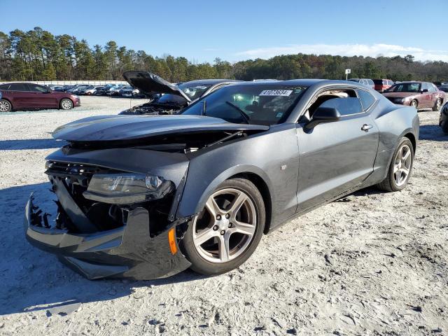 Photo 1 from auction – 2018 CHEVROLET CAMARO LT with VIN 1G1FB1RX2J0126929