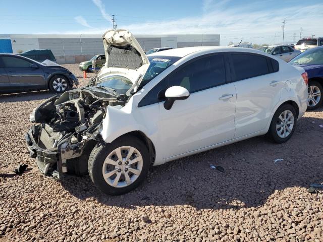 Photo 1 from auction – 2014 KIA RIO LX with VIN KNADM4A33E6398067