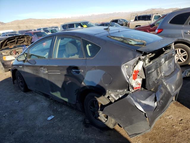Photo 2 from auction – 2013 TOYOTA PRIUS with VIN JTDKN3DU6D1727801