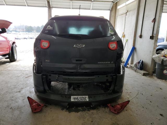 Photo 6 from auction – 2012 CHEVROLET TRAVERSE L with VIN 1GNKRGED0CJ376187