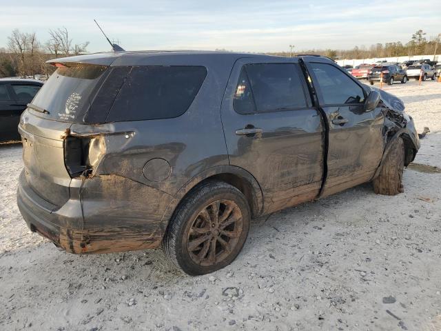Photo 3 from auction – 2018 FORD EXPLORER X with VIN 1FM5K7D81JGB96852
