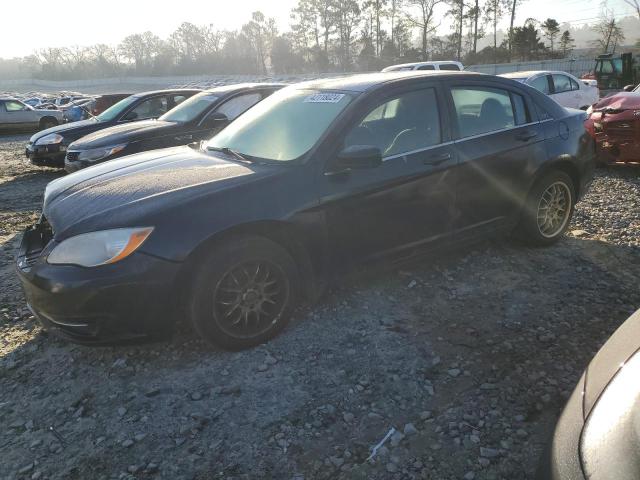 CHRYSLER 200 TOURIN 2012 with VIN 1C3CCBBG2CN152819 - Photo from auction