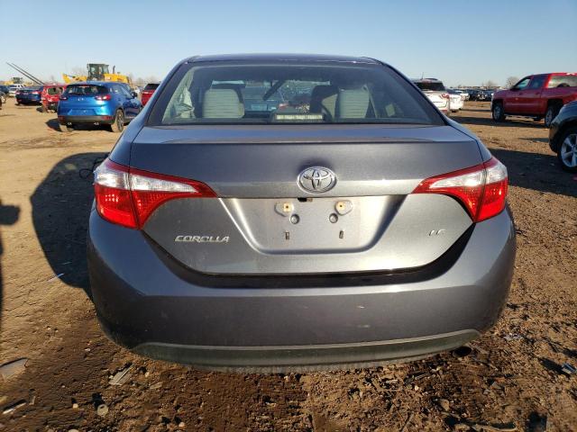 Photo 6 from auction – 2014 TOYOTA COROLLA L with VIN 2T1BURHE6EC175237