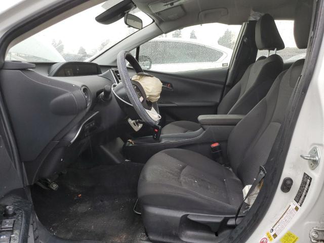 Photo 7 from auction – 2017 TOYOTA PRIUS with VIN JTDKBRFU5H3054762