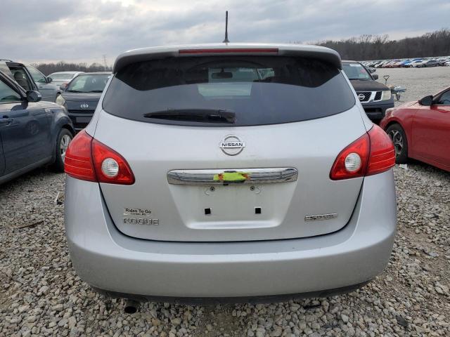 Photo 6 from auction – 2012 NISSAN ROGUE S with VIN JN8AS5MT1CW279058