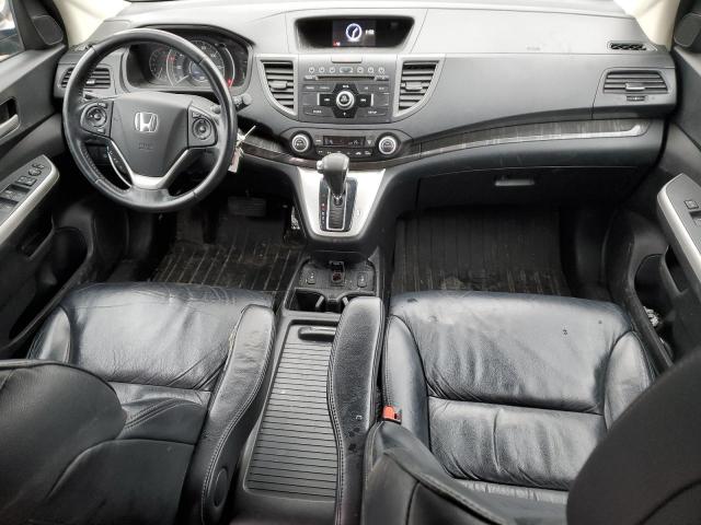 Photo 8 from auction – 2014 HONDA CR-V EXL with VIN 2HKRM4H72EH700486