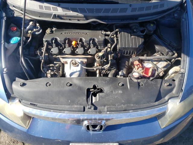 Photo 11 from auction – 2008 HONDA CIVIC EX with VIN 1HGFA16808L095312