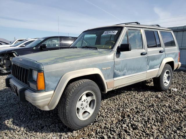 Photo 1 from auction – 1994 JEEP CHEROKEE C with VIN 1J4FJ78S0RL147219