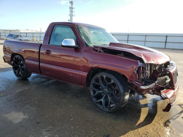 Photo 4 from auction – 2002 GMC NEW SIERRA with VIN 1GTEC14V92Z302152