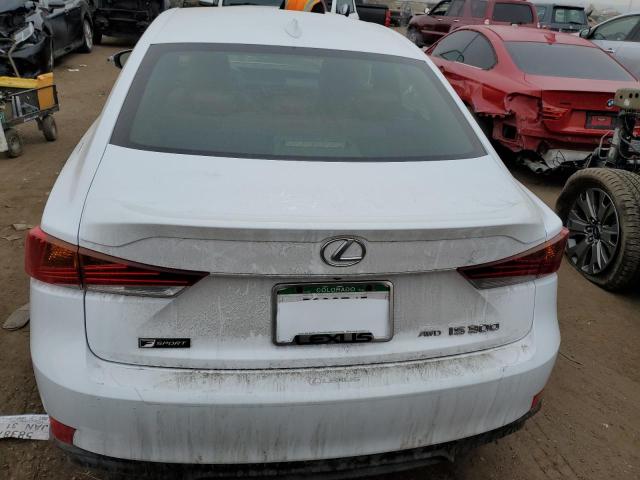 Photo 6 from auction – 2017 LEXUS IS 300 with VIN JTHCM1D20H5023360