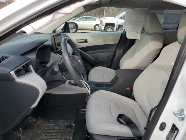 Photo 7 from auction – 2023 TOYOTA COROLLA CR with VIN 7MUBAABG0PV069984