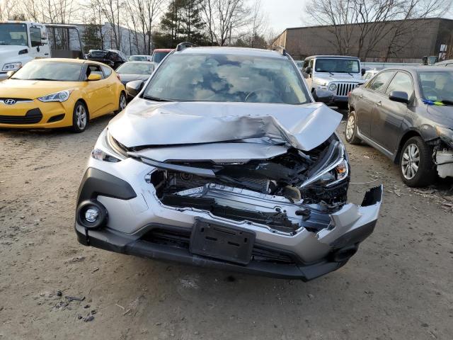 Photo 5 from auction – 2024 SUBARU CROSSTREK with VIN JF2GUADC4R8263170