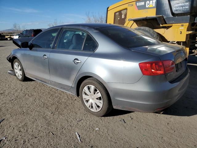 Photo 2 from auction – 2012 VOLKSWAGEN JETTA BASE with VIN 3VW1K7AJ3CM387480