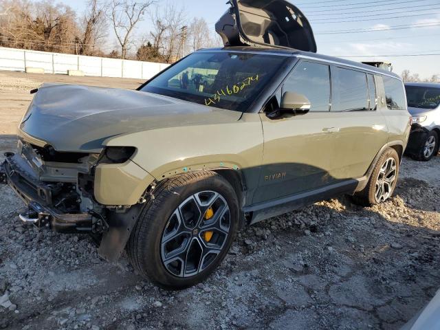 Photo 1 from auction – 2023 RIVIAN R1S LAUNCH with VIN 7PDSGABL0PN003603