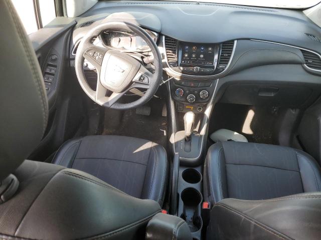 Photo 8 from auction – 2021 CHEVROLET TRAX 1LT with VIN KL7CJPSB6MB327365