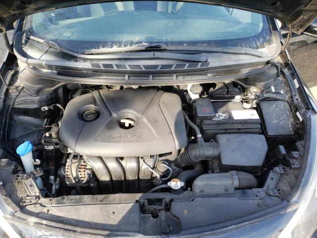 Photo 11 from auction – 2016 KIA FORTE EX with VIN KNAFX5A8XG5508235