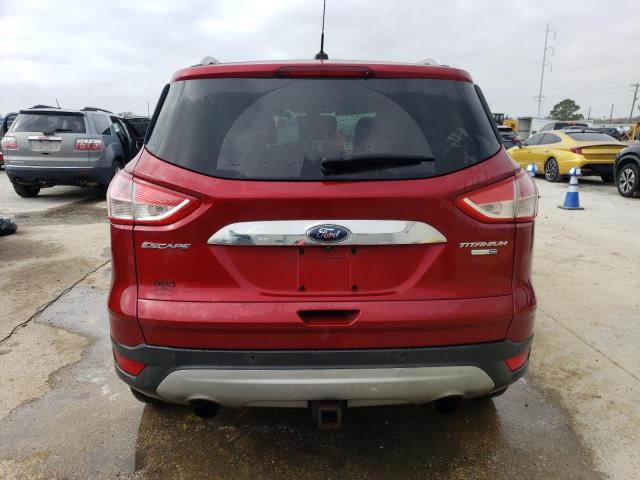 Photo 6 from auction – 2014 FORD ESCAPE TIT with VIN 1FMCU9J99EUC90527