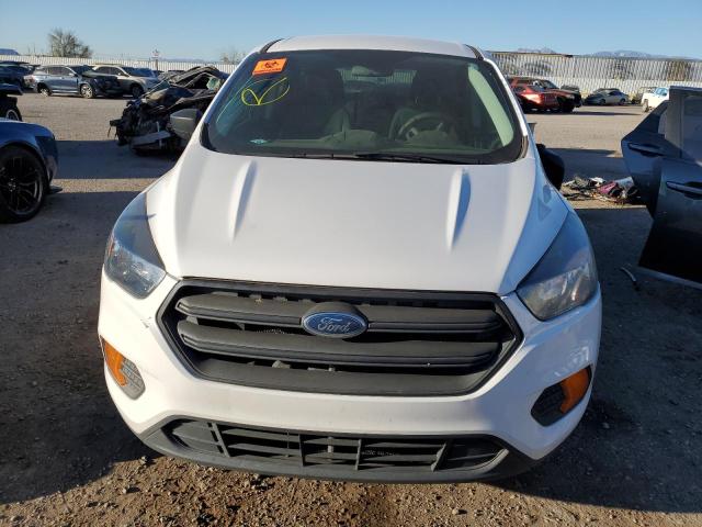 Photo 5 from auction – 2018 FORD ESCAPE S with VIN 1FMCU0F76JUA24489