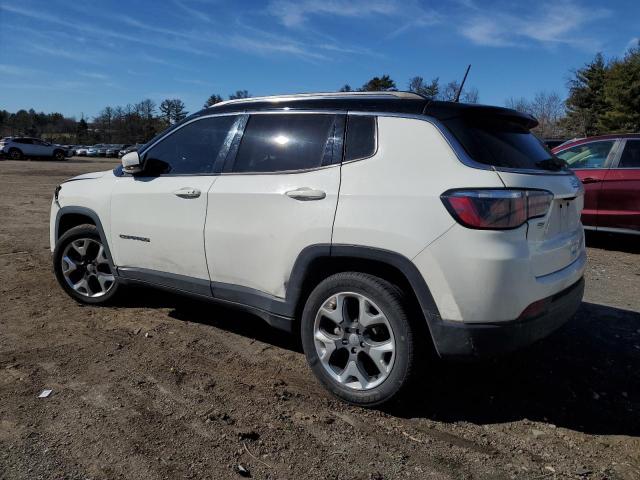 Photo 2 from auction – 2020 JEEP COMPASS LI with VIN 3C4NJCCBXLT110269