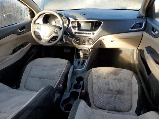 Photo 8 from auction – 2020 HYUNDAI ACCENT SE with VIN 3KPC24A60LE125481