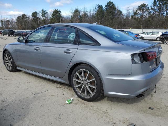 Photo 2 from auction – 2018 AUDI A6 PREMIUM with VIN WAUG8AFC9JN104065