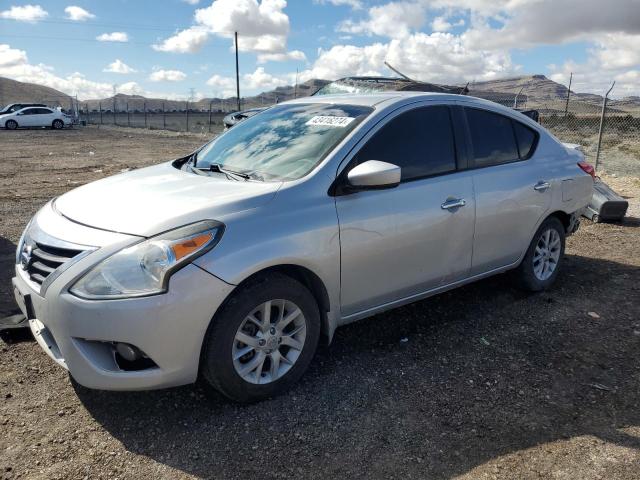 NISSAN VERSA S 2017 with VIN 3N1CN7AP7HL808544 - Photo from auction