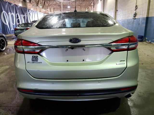 Photo 6 from auction – 2017 FORD FUSION SE with VIN 3FA6P0HD3HR241498