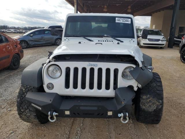 Photo 5 from auction – 2016 JEEP WRANGLER U with VIN 1C4BJWDG6GL130017