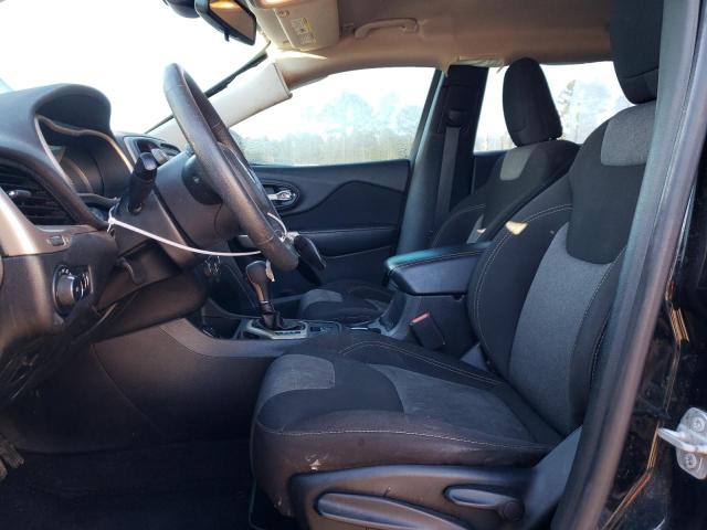 Photo 7 from auction – 2018 JEEP CHEROKEE L with VIN 1C4PJLCB7JD509832