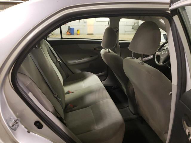 Photo 10 from auction – 2009 TOYOTA COROLLA BA with VIN JTDBL40E299037949