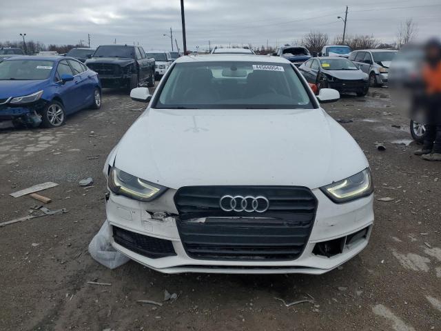 Photo 5 from auction – 2016 AUDI A4 PREMIUM with VIN WAUBFAFL4GN013780