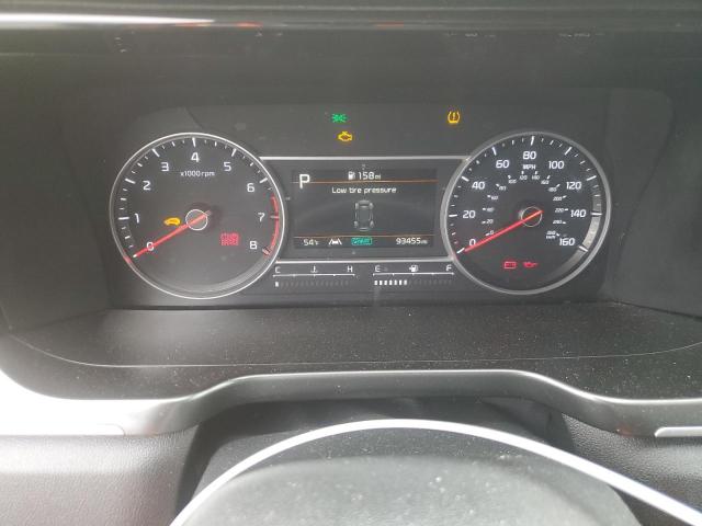 Photo 9 from auction – 2021 KIA SORENTO S with VIN 5XYRLDLC4MG017427