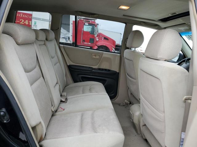 Photo 11 from auction – 2003 TOYOTA HIGHLANDER with VIN JTEGF21A030111776