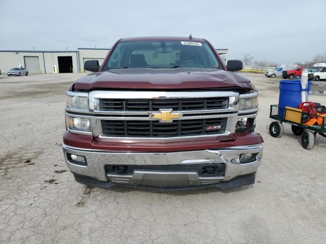 Photo 5 from auction – 2014 CHEVROLET SILVERADO with VIN 3GCUKREC8EG192435