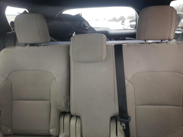 Photo 10 from auction – 2018 FORD EXPLORER X with VIN 1FM5K7D81JGA23929