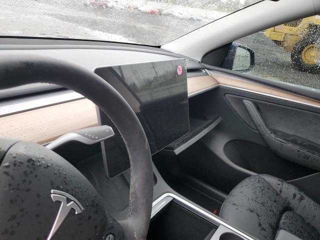 Photo 9 from auction – 2023 TESLA MODEL Y with VIN 7SAYGDEE9PF849634