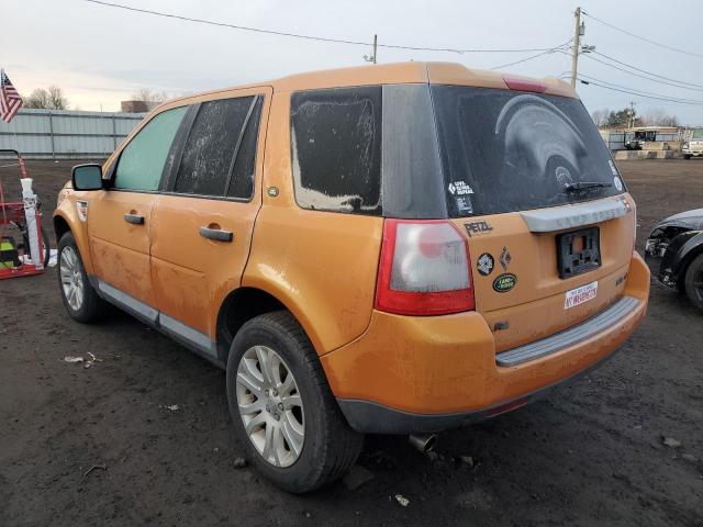 Photo 2 from auction – 2008 LAND ROVER LR2 SE TEC with VIN SALFS24N28H014039