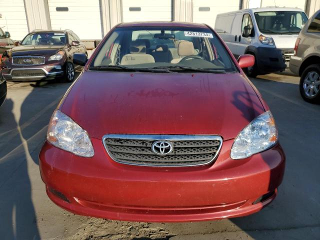 Photo 5 from auction – 2005 TOYOTA COROLLA CE with VIN 1NXBR32E15Z498780