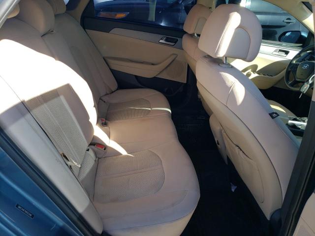 Photo 10 from auction – 2017 HYUNDAI SONATA SE with VIN 5NPE24AF7HH523346