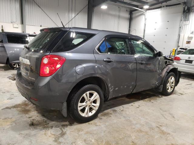 Photo 3 from auction – 2011 CHEVROLET EQUINOX LS with VIN 2GNALBEC0B1174899