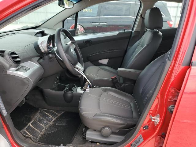 Foto 7 de la subasta – 2015 CHEVROLET SPARK LS con VIN KL8CB6S93FC709639