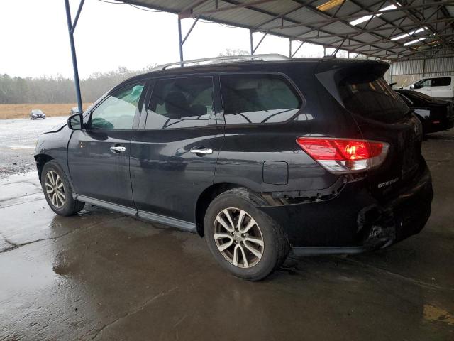 Photo 2 from auction – 2015 NISSAN PATHFINDER with VIN 5N1AR2MN6FC616803
