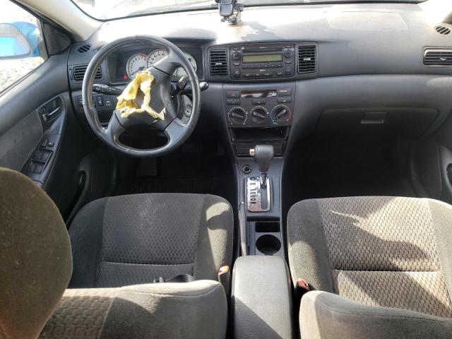 Photo 8 from auction – 2008 TOYOTA COROLLA CE with VIN 2T1BR32E58C915582