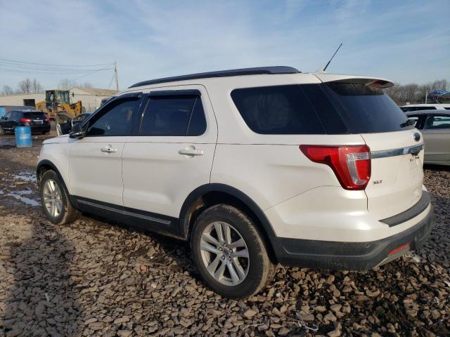 Photo 2 from auction – 2019 FORD EXPLORER X with VIN 1FM5K8D8XKGB00398