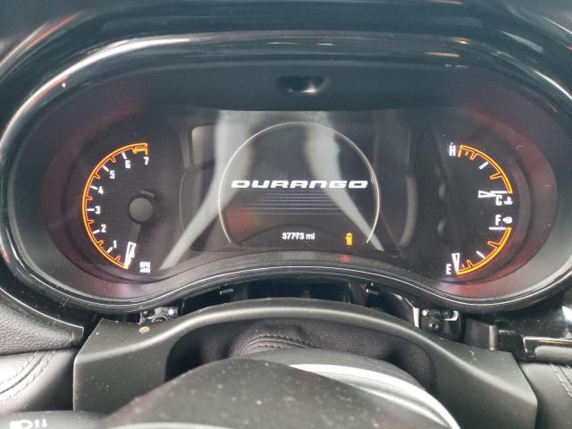 Photo 9 from auction – 2021 DODGE DURANGO SX with VIN 1C4RDJAG9MC806064