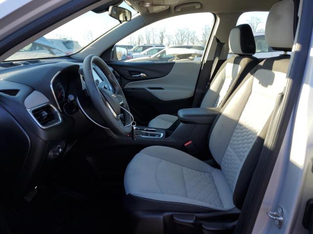 Photo 7 from auction – 2018 CHEVROLET EQUINOX LS with VIN 2GNAXHEV8J6285663