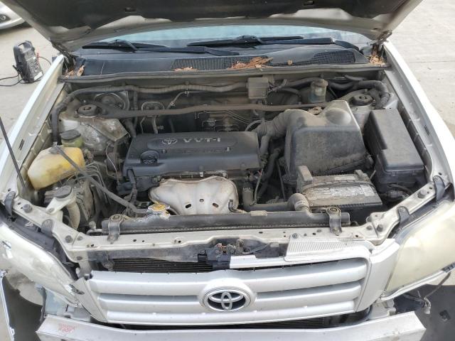Photo 12 from auction – 2007 TOYOTA HIGHLANDER with VIN JTEGD21A170160786