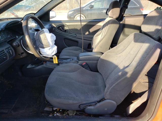 Photo 7 from auction – 2005 CHEVROLET CAVALIER L with VIN 1G1JH12F457127314